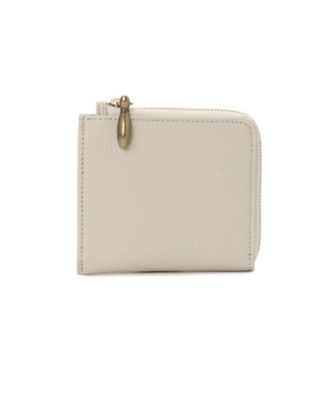 ＜TOFF&LOADSTONE (Women/Men)＞Ｌジップ　ミニウォレット（２００２５４６１８２）