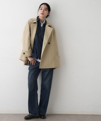 専用　美品machatt マチャット　グログラントレンチジャケット machattマチャットグログラントレンチジャケット