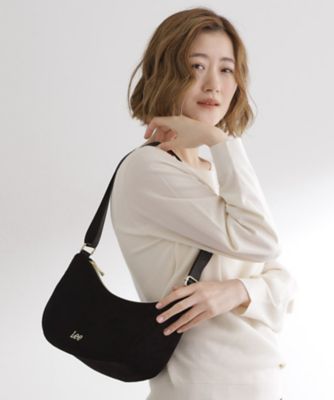 Lee別注】コーデュロイムーンショルダー（2002546353