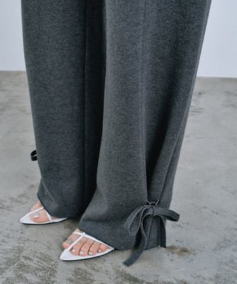 パンツ Remantist ribbon sweat pants（2002546364