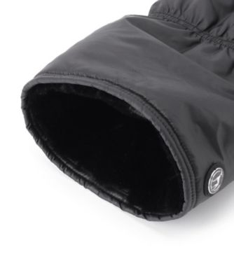 ロゴキルティングレッグウォーマー（2002546376） | adabat