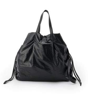 しっかり収納／小旅行に◎／インナーバッグ入り／ショルダー付き