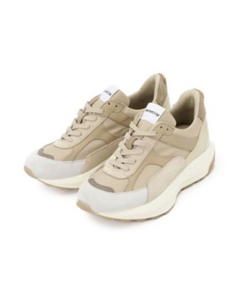 DRESSTERIOR (Women)/ドレステリア NOVESTA(ノヴェスタ)FLUX スニーカー(2002546615) ベージュ052 靴【三越伊勢丹/公式】