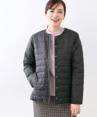 ＜Reflect (Women)＞【リバーシブルで着られる◎】ダイヤ柄キルトジャケット（２００２５４６７５９）