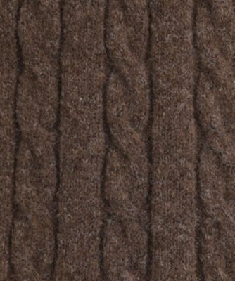 SETITEM】ケーブルニットスカート（2002547196