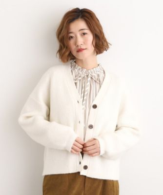 カーディガン バイヤスセットカーディガン｜MEN｜251HAC70-303G｜AZUL BY MOUSSY