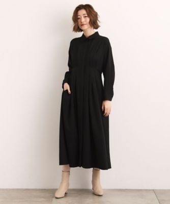 品よくまとう、大人のシャツワンピース（2002547228