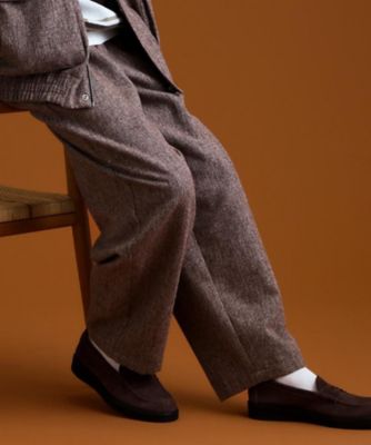 麦茶　Plantationワイドパンツ 麦茶様専用 Plantationワイドパンツ