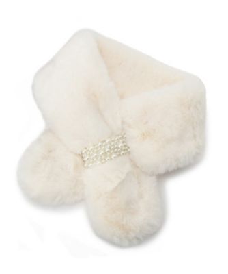 ＜SHOO･LA･RUE (Baby&Kids)＞ビジューフェイクファーティペット（２００２５４７６５６）