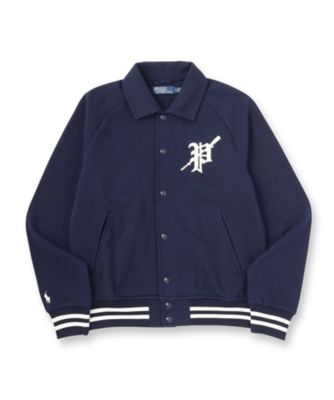 st　ラルフ　ダブルR ジャケット DOUBLE RL RALPH LAUREN/ダブル アール エル ラルフ ローレン