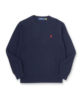 RALPH LAURENセーター POLO RALPH LAUREN ニット セーター ケーブルニット コットン