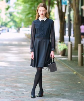 ♡極美品♡Hobbs ニットドレス ワンピース Aubrey オーブリー ♡極美品♡Hobbs ニットドレス ワンピース Aubrey オーブリー
