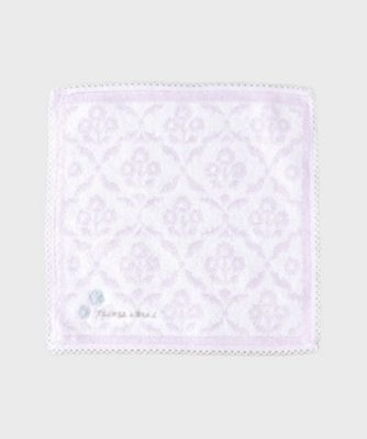 ピコレース タオルハンカチ（2002547705） | LAURA ASHLEY