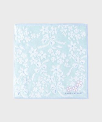 リボン タオルハンカチ（2002547706） | LAURA ASHLEY