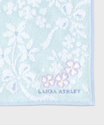 リボン タオルハンカチ（2002547706） | LAURA ASHLEY