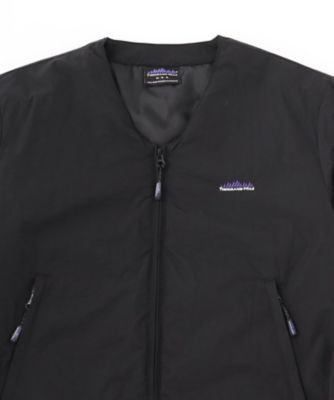 THOUSAND MILE（サウザンドマイル）PADDED ZIP