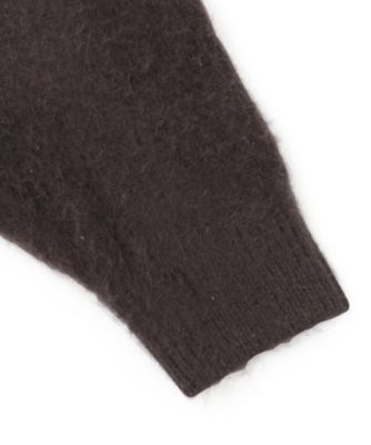 ドレステリア（DRESSTERIOR）/REMI RELIEF（レミレリーフ）起毛ニットクルートップス REMI RELIEF（レミレリーフ）起毛ニットクルートップス