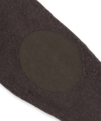 REMI RELIEF（レミレリーフ）起毛ニットクルートップス