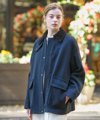 CLASSY．12月号／otonaMUSE11月号掲載】ウール