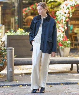 CLASSY．12月号／otonaMUSE11月号掲載】ウール