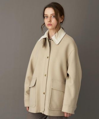 CLASSY．12月号／otonaMUSE11月号掲載】ウール