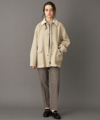 ウールハンティングブルゾン（2002547762） | DRESSTERIOR 