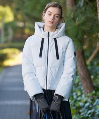 CLASSY．12月号掲載】フーデッドショートダウン