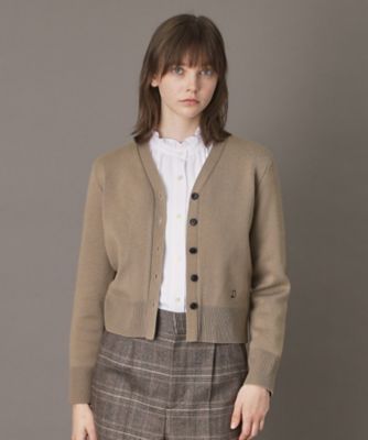 ミラノリブカーディガン（2002547775） | DRESSTERIOR