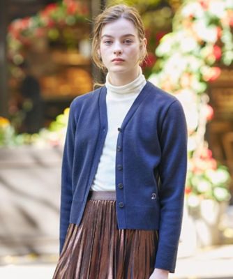 ミラノリブカーディガン（2002547775） | DRESSTERIOR