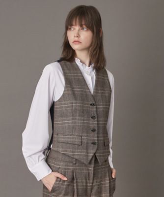 otonaMUSE 11月号掲載】サキソニーグレンチェック