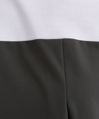 セットアップ可能】ビスチェレイヤード風トップス