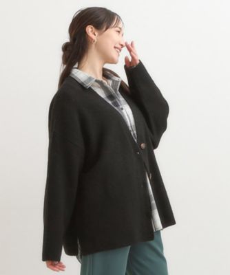 【超希少】ソフネット インディゴリネン 羽織り カーディガン 刺し子 藍染 藍墨日輪コットン羽織カーディガン | I R O F U S I online shop