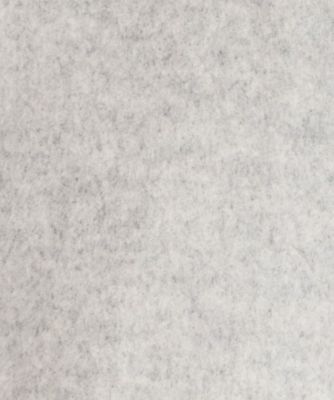 ウール混／ビジューボタン】ミドル丈コート（2002548572