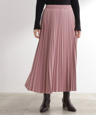 ピンク系 レディースのスカート | 三越伊勢丹オンラインストア・通販