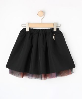 ＜SHOO･LA･RUE (Baby&Kids)＞【１００－１５０ｃｍ】リバーシブルチュールスカート（２００２５４８６１５）