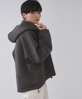 フーディブルゾン【洗濯機OK】（2002548800） | OPAQUE