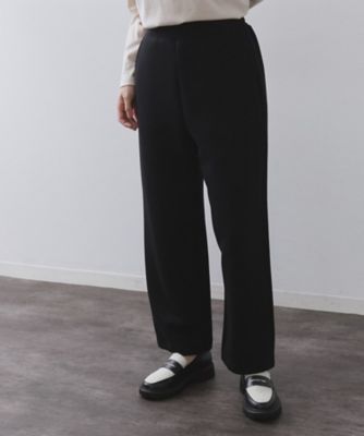 OPAQUE.CLIP (Women)/オペークドットクリップ イージーカーブワイドパンツ(2002548801) クロ019 パンツ・ズボン【三越伊勢丹/公式】