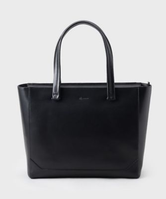 Refined Leather トートバッグ／ビジネス／A4収納可