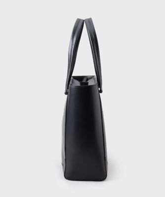 Refined Leather トートバッグ／ビジネス／A4収納可
