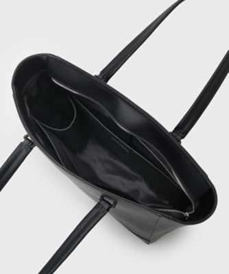 Refined Leather トートバッグ／ビジネス／A4収納可