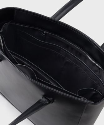 Refined Leather トートバッグ／ビジネス／A4収納可