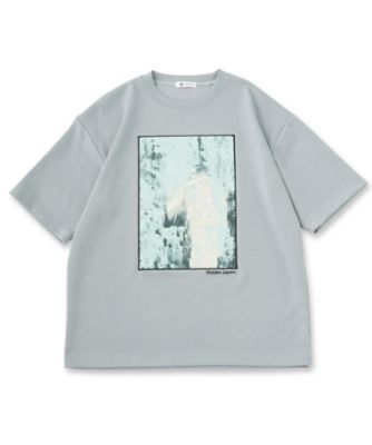 コンシールドエンブロTシャツ（2002548837） | tk. TAKEO