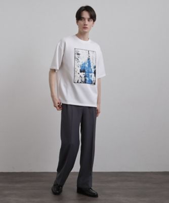 コンシールドエンブロTシャツ（2002548837） | tk. TAKEO
