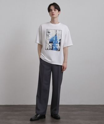 コンシールドエンブロTシャツ（2002548837） | tk. TAKEO