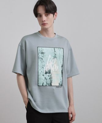 コンシールドエンブロTシャツ（2002548837） | tk. TAKEO