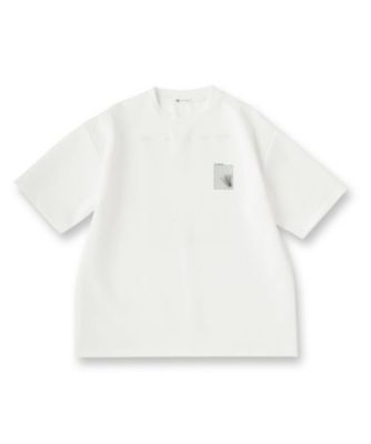 バックブルームTシャツ（2002548841） | tk. TAKEO KIKUCHI