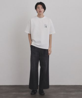 バックブルームTシャツ（2002548841） | tk. TAKEO KIKUCHI