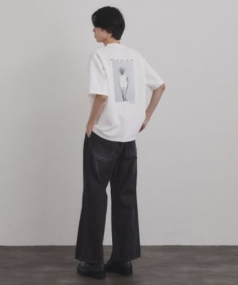 バックブルームTシャツ（2002548841） | tk. TAKEO KIKUCHI