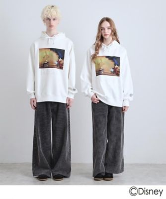 ディズニーカプセルコレクション『ファンタジア』パーカー