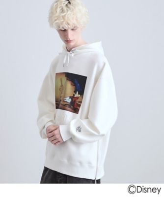 ディズニーカプセルコレクション『ファンタジア』パーカー